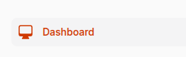 Tùy chỉnh Filament: Icon dashboard đã tùy chỉnh